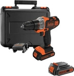 Black & Decker MT218K-QW, Black & Decker MultiEvo MT218K (Bohrschrauber)...