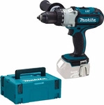 Makita DDF451RTJ, Makita DDF 451 (Bohrschrauber) (DDF451RTJ) Blau/Schwarz