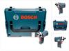 Bosch Professional 06019A6906, Bosch Professional GDR 12V-105 (Akkubetrieb)