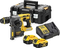 DeWalt DCH273P2T-QW, DeWalt DCH273 (Bohrhammer) (DCH273P2T-QW) Schwarz/Gelb