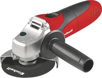 Einhell 4430618, Einhell Tc-Ag 115 (115 mm) (4430618) Rot/Silber/Schwarz