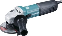 Makita GA5040R, Makita GA 5040 (125 mm) (GA5040R) Schwarz/Blau
