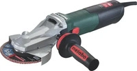 Metabo 613082000, Metabo WEF 15 Quick (125 mm) (613082000) Schwarz