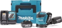 Makita BBO180RFJ, Makita BBO 180 (Exzenterschleifer) (BBO180RFJ) Gr&uuml;n