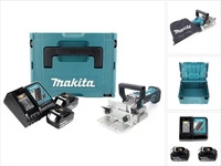 Makita BPJ 180 RFJ, Makita BPJ 180 (Nutfr&auml;se) (BPJ 180 RFJ) Schwarz