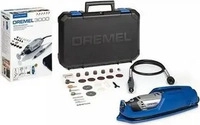 Dremel F0133000JS, Dremel SZLIFIERKA WIELOFUNKCYJNA MULTI 3000 -1 + 25x OSPRZĘT+