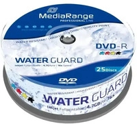 MediaRange MRPL612, MediaRange DVD-R 4.7GB, 25er Spindel (25x) (MRPL612)