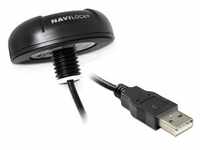 Navilock, Fahrzeug Navigation Zubehör, NL-8004U USB2.0 Multi GNSS Receiver