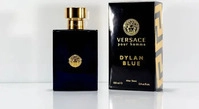Versace 539361, Versace Dylan Blue (Aftershave Lotion, 100 ml) (539361), Grundpreis: