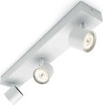 Philips 5624331P0, Philips Deckenstrahler (500 lm) (5624331P0) Weiss