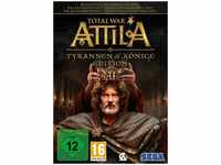 Sega 788729, Sega Total War: ATTILA - Tyrants & Kings Standard+Add-on Englisch...