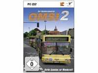 Aerosoft 12795, Aerosoft Der Omnibussimulator OMSI 2 (PC, DE)