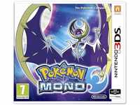 Nintendo 201186, Nintendo Pokemon Moon (3DS, EN), 100 Tage kostenloses