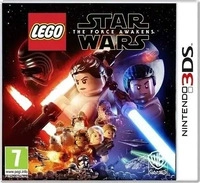 Warner Bros 1000596845, Warner Bros LEGO Star Wars: The Force Awakens, 3DS (3DS)