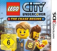 Nintendo 201509, Nintendo LEGO City Undercover (3DS, EN) (201509)