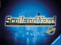 Ravensburger 26601, Ravensburger Scotland Yard (Deutsch, Englisch, Franz&ouml;sisch,