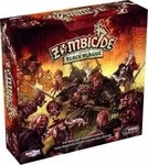 Asmod&eacute;e CMN0003, Asmod&eacute;e Zombicide Black Plague (Deutsch, 1 - 6 Spieler) (CMN0003)