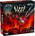 Asmod&eacute;e 003221, Asmod&eacute;e Blood Rage (Deutsch, 2 - 4 Spieler) (003221)