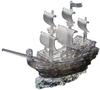 HCM Kinzel 59129, HCM Kinzel 3D Crystal Piratenschiff (101 Teile)