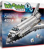Wrebbit 3D W3D-1008, Wrebbit 3D Orbiter Space Shuttle (430 Teile)