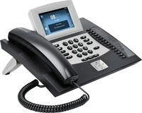 Auerswald 90073, Auerswald COMFORTEL 2600 IP SCHWARZ (90073)