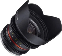 Samyang 21579, Samyang 12mm T2.2 Cine Sony E-Mount (Sony E, APS-C / DX) (21579)