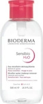 Bioderma 40072452, Bioderma Sensibio H2O (Mizellenwasser, 500 ml) (40072452),