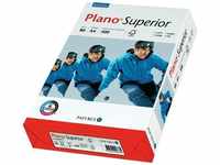 Papyrus 88026780, Papyrus Plano Superior (90 g/m², 500 x, A4) Weiss