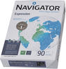 Navigator, Kopierpapier, Papier Expression (90 g/m2, 500 x, A4)