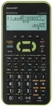 Sharp EL-W531XH-GR, Sharp EL-520 XG - gr&uuml;n (Batteriebetrieb) (EL-W531XH-GR)