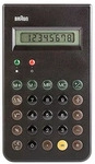 Braun 66030, Braun BNE 001 (Batteriebetrieb) (66030) Schwarz