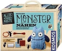 Kosmos 604080, Kosmos Monster N&auml;hen (604080)