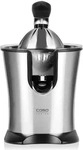 Caso 3540, Caso Design-Zitruspresse CP 200 (3540) Silber