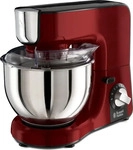 Russell Hobbs 23480-56, Russell Hobbs 23480-56, Stand mixer, Black, Red, Beat, Knead,