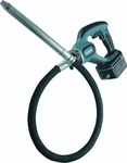 Makita DVR450RTE, Makita DVR 450 (Betonverdichter) (DVR450RTE) Blau/Schwarz