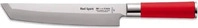 F. Dick 81753212, F. Dick Tantomesser (21 cm) (81753212) Rot