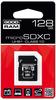 Goodram M1AA-1280R11, Goodram 128GB Micro SDXC (microSDXC, 128 GB, UHS-I)...