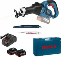 Bosch Professional 06016A8107, Bosch Professional Akku-S&auml;bels&auml;ge inkl. 2....