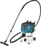 Makita VC3012M, Makita Staubsauger (Nass-Trockensauger) (VC3012M) Schwarz