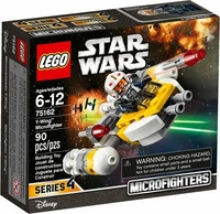 LEGO 75162, LEGO Star Wars Y-Wing Microfighter (75162, LEGO Star Wars) (75162)