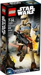 LEGO 75523, LEGO Scarif Stormtrooper (75523, LEGO Star Wars) (75523)
