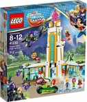 LEGO 41232, LEGO DC Super Hero Girls Highschool der Super Heroes (41232, LEGO...