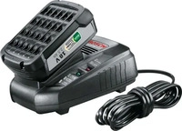 Bosch Home & Garden 1600A00K1P, Bosch Home & Garden PBA 18V (1600A00K1P) Schwarz