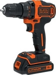 Black & Decker BDCDD186K, Black & Decker Bohrschrauber BDCDD186K (Bohrschrauber)