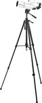 Bresser 4670350, Bresser Classic 70/350 Linsenteleskop (4670350) Schwarz/Weiss