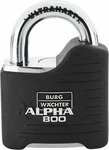 Burg-W&auml;chter 19650, Burg-W&auml;chter Burg W&auml;chter Vorh&auml;ngeschl&ouml;sser 800 Alpha
