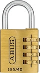 Abus 20361, Abus 165/40 (20361) Gelb