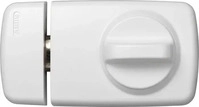 Abus 53270, Abus 7010 W without cylinder (53270) Weiss
