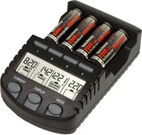 Technoline BC700, Technoline BC 700 (1 Stk., Ladeger&auml;t ohne Akku) (BC700)