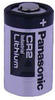 Panasonic Batterie CR2 Lithium Batterie CR2EP, CR-2 Batterie 5er Pack (CR2, 850...